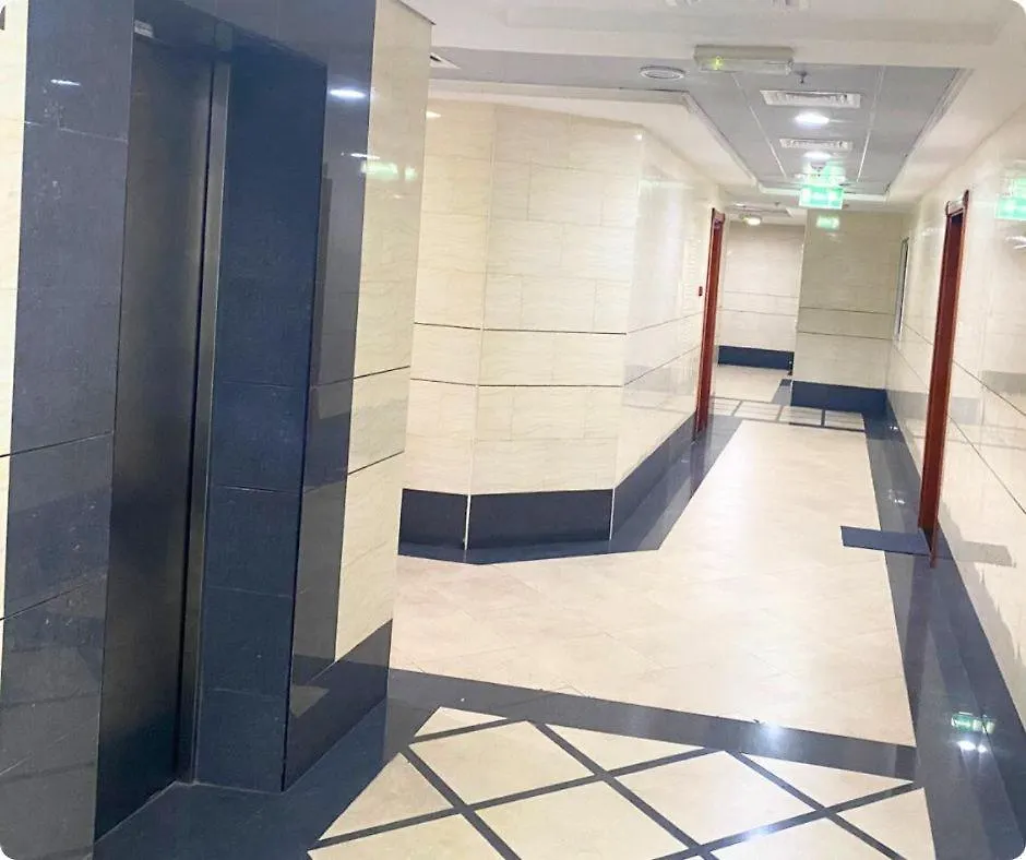 Asdk Home 908-14 Dubai Homestay